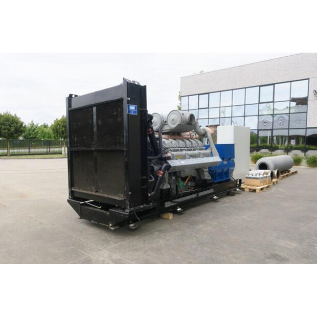 2006 Perkins 4012TAG-43094818