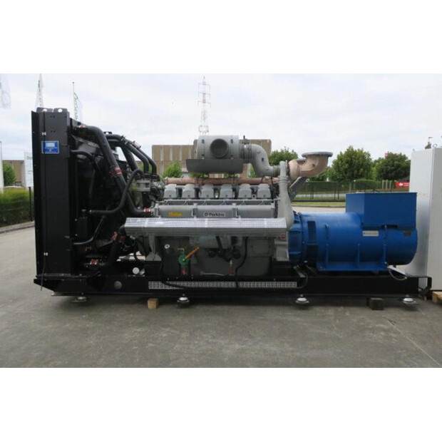 2006 Perkins 4012TAG-43094819