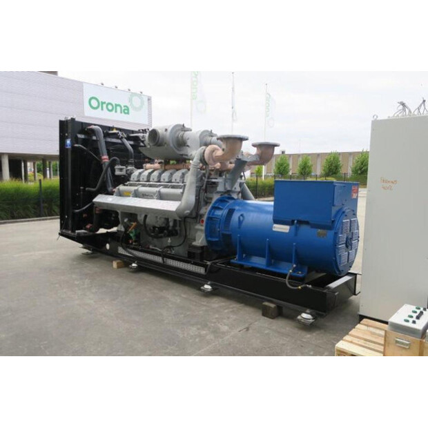 2006 Perkins 4012TAG-43094821