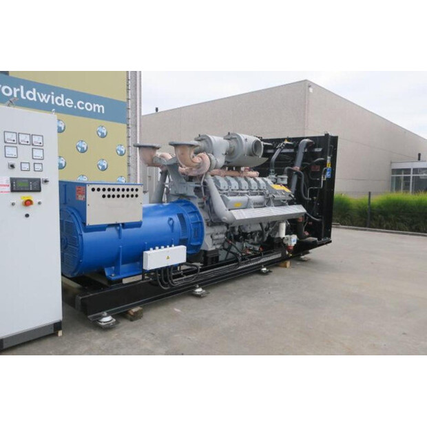 2006 Perkins 4012TAG-43094822