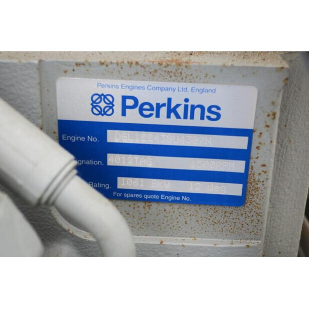 2006 Perkins 4012TAG-43094824