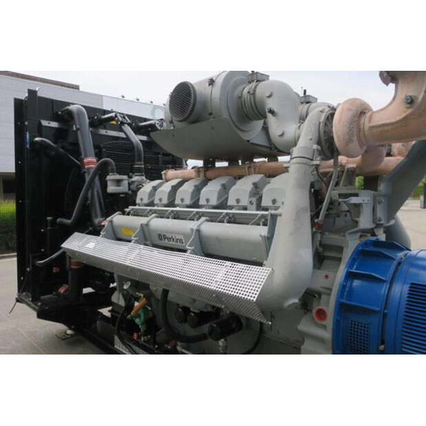 2006 Perkins 4012TAG-43094828