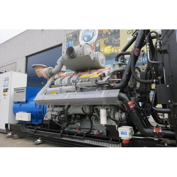 2006 Perkins 4012TAG-43094829