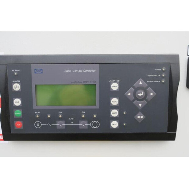 2006 Perkins 4012TAG-43094831