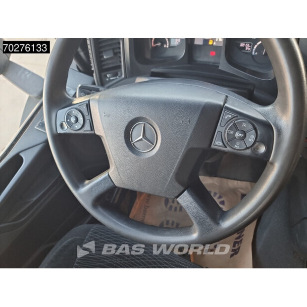 2015 Mercedes-Benz Arocs 2636-43094870