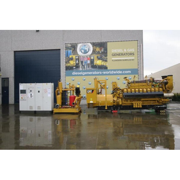 2014 Caterpillar G3520E-43094871