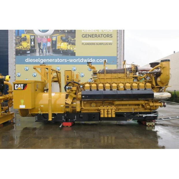 2014 Caterpillar G3520E-43094872