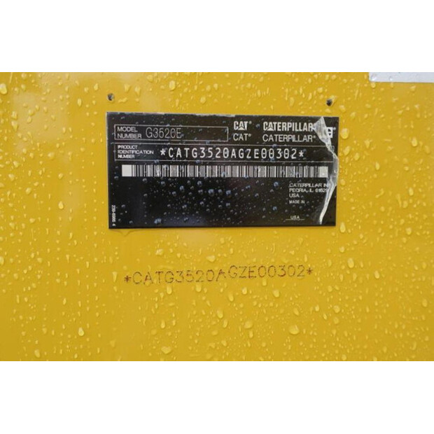 2014 Caterpillar G3520E-43094874