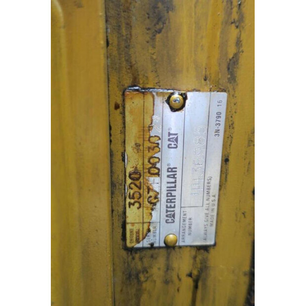 2014 Caterpillar G3520E-43094876