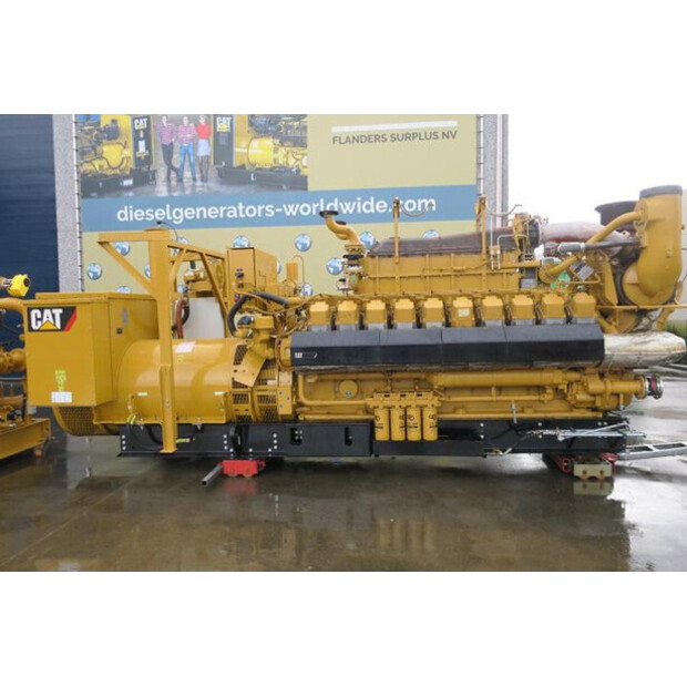 2014 Caterpillar G3520E-43094878