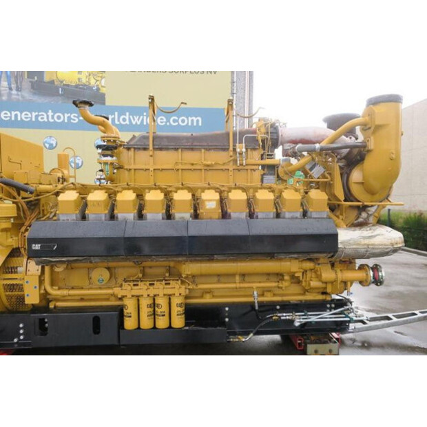 2014 Caterpillar G3520E-43094879