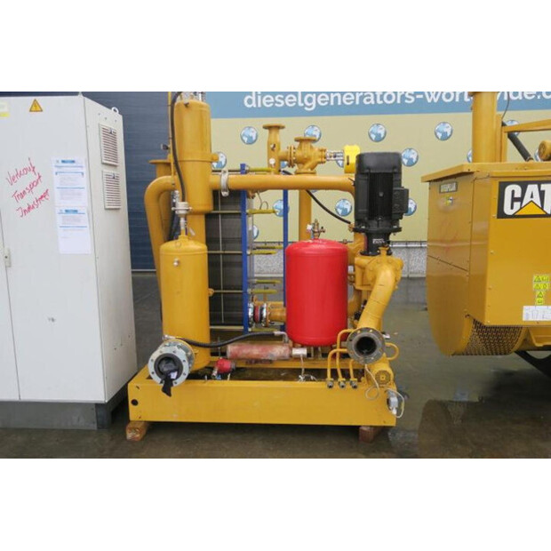 2014 Caterpillar G3520E-43094880