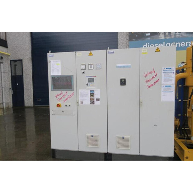 2014 Caterpillar G3520E-43094881