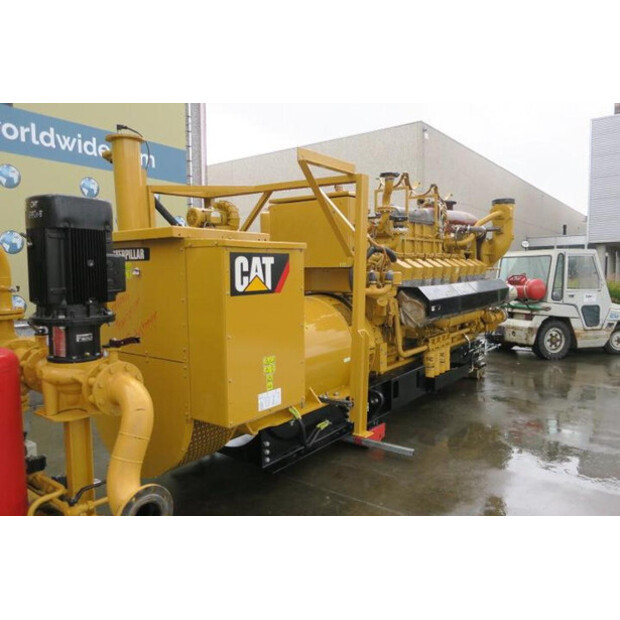 2014 Caterpillar G3520E-43094883