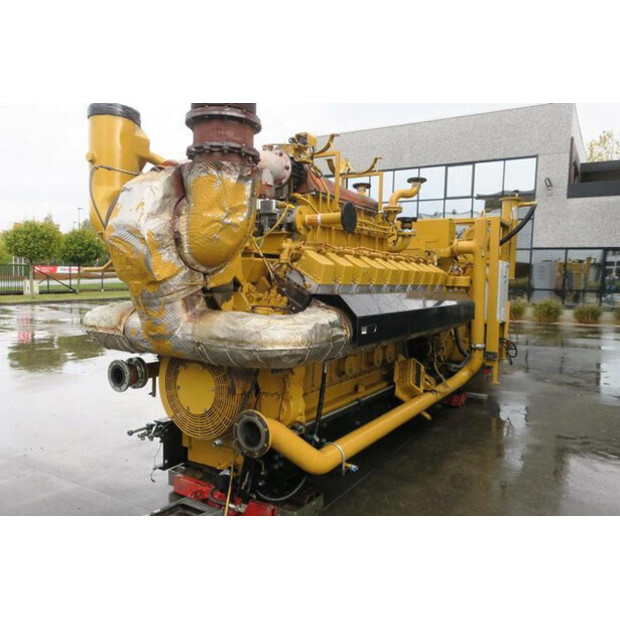 2014 Caterpillar G3520E-43094884