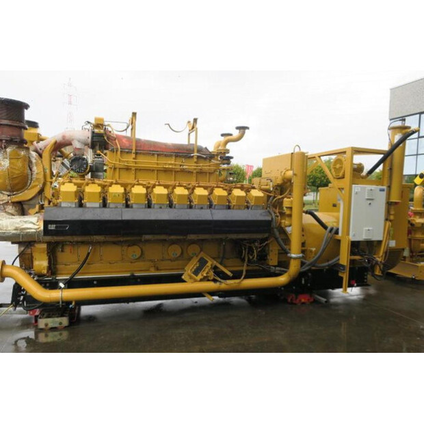 2014 Caterpillar G3520E-43094885