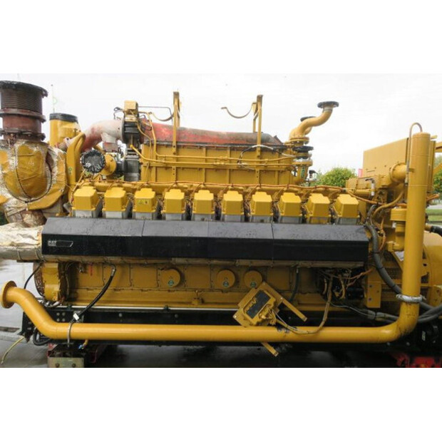 2014 Caterpillar G3520E-43094886