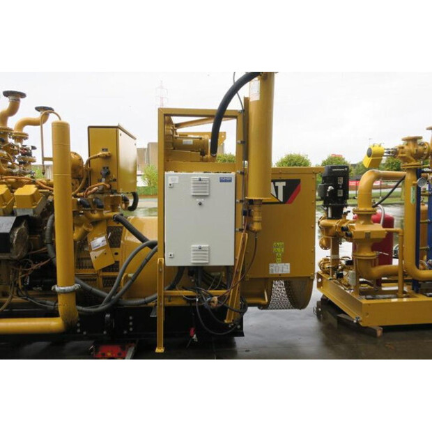 2014 Caterpillar G3520E-43094887