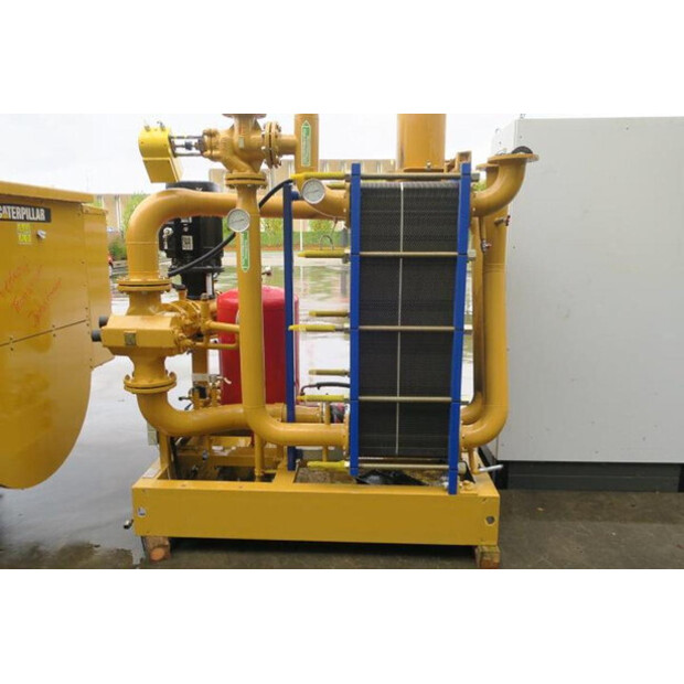 2014 Caterpillar G3520E-43094888