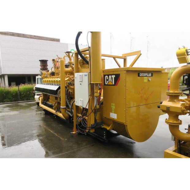 2014 Caterpillar G3520E-43094889