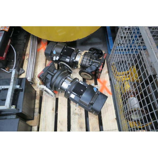 2014 Caterpillar G3520E-43094891