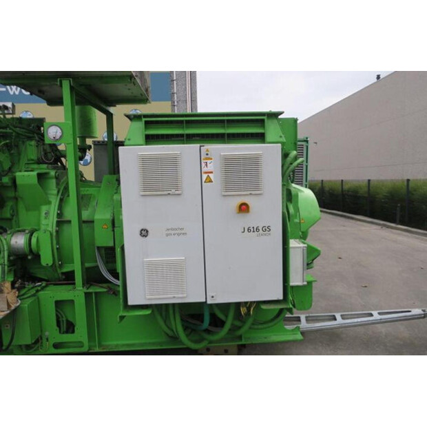 2012 Jenbacher J616SGSC02-43094931