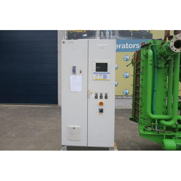 2012 Jenbacher J616SGSC02-43094933