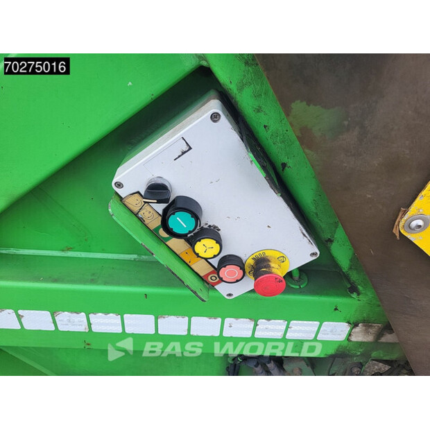 2015 Volvo FE 320-43094979