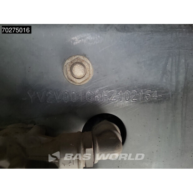 2015 Volvo FE 320-43095001