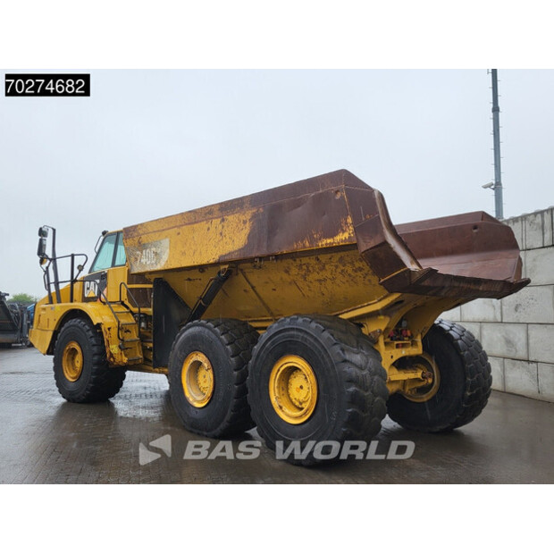 2012 Caterpillar 740B-43095048