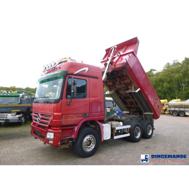 2006 مرسيدس بنز ACTROS 3350-43095092