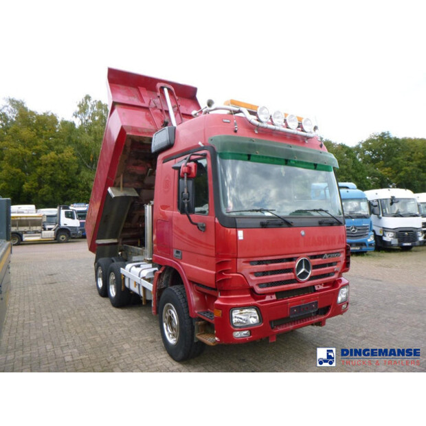 2006 مرسيدس بنز ACTROS 3350-43095093