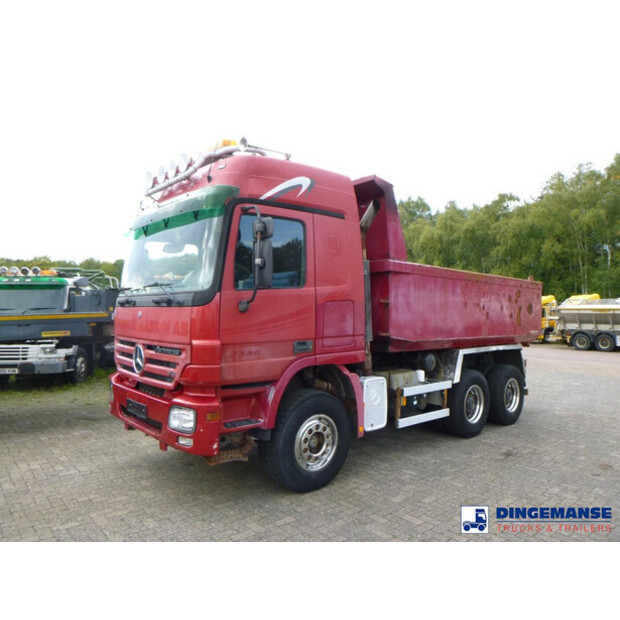 2006 مرسيدس بنز ACTROS 3350-43095097