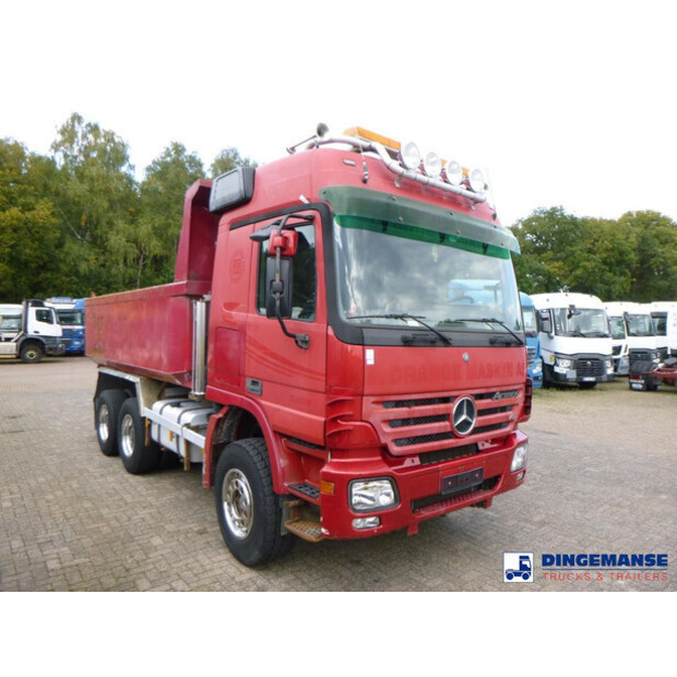 2006 مرسيدس بنز ACTROS 3350-43095098