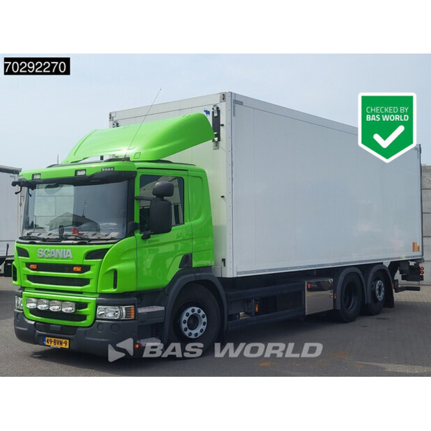 2016 Scania P410-43095124