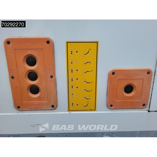 2016 Scania P410-43095136