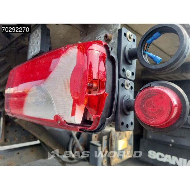 2016 Scania P410-43095138