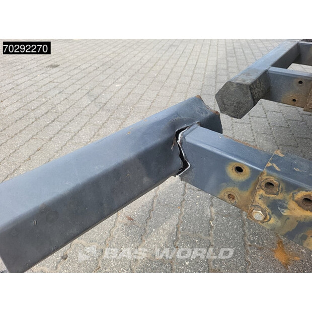 2016 Scania P410-43095141