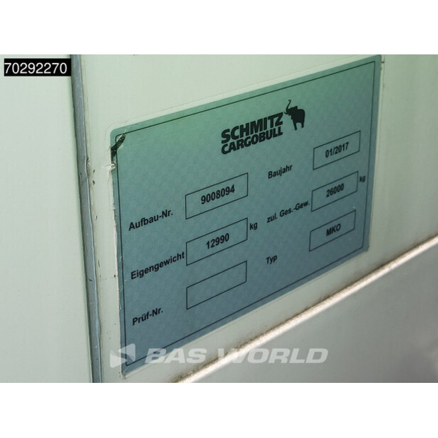 2016 Scania P410-43095143