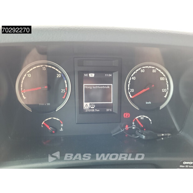 2016 Scania P410-43095156