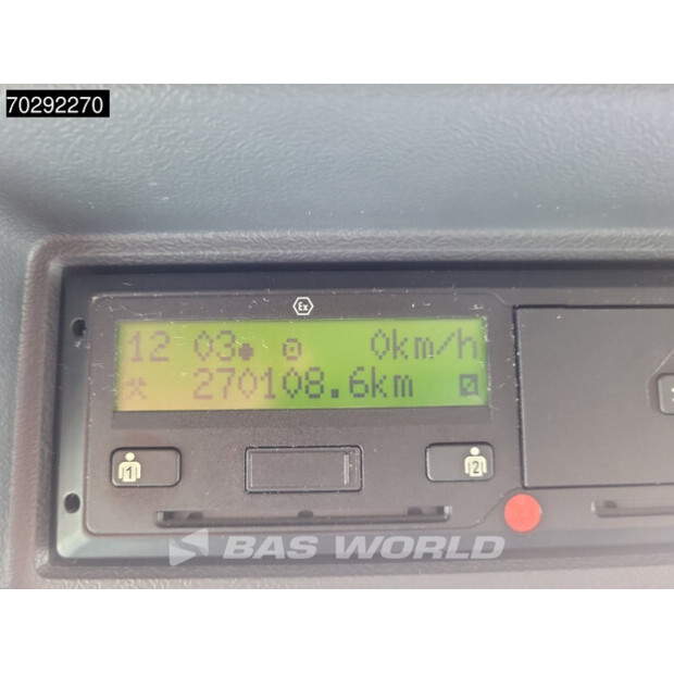 2016 Scania P410-43095157