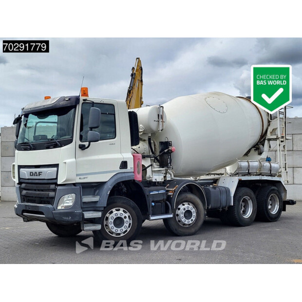 2018 داف CF450-43095161