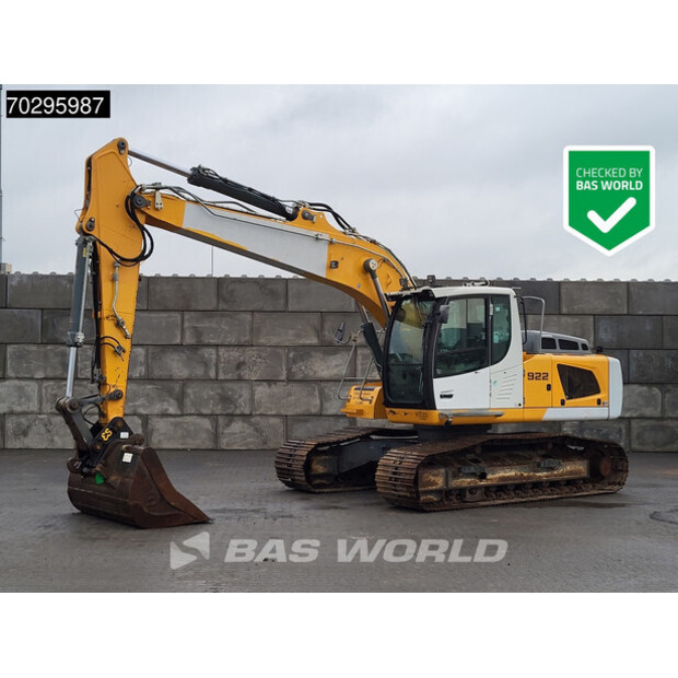 2016 ليبهير R922LC-43095201