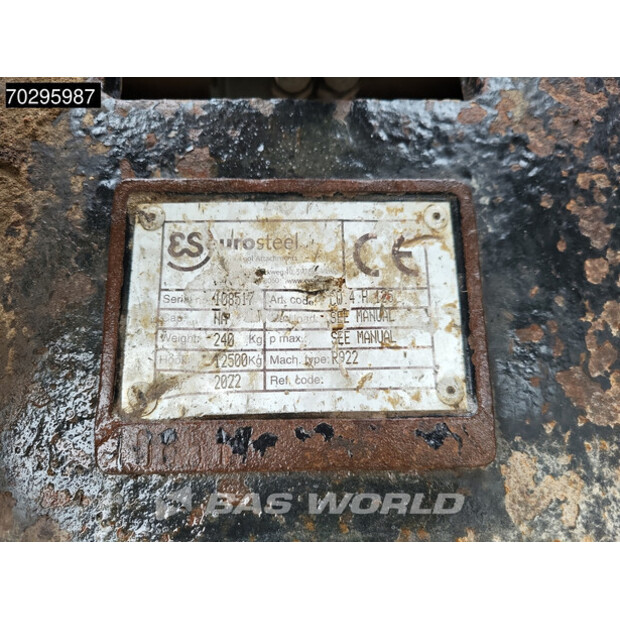 2016 ليبهير R922LC-43095213