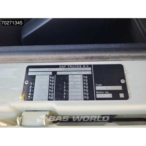 2020 داف XF 480-43095276