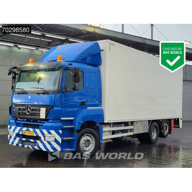 2009 Mercedes-Benz Axor 2536-43095279