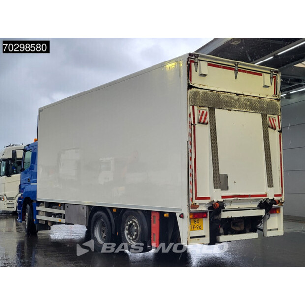 2009 Mercedes-Benz Axor 2536-43095280