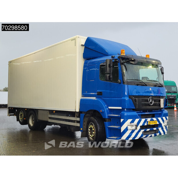2009 Mercedes-Benz Axor 2536-43095281