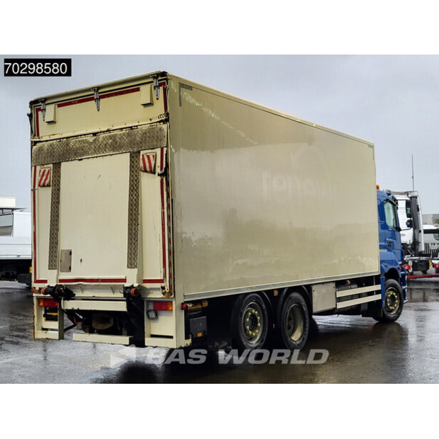 2009 Mercedes-Benz Axor 2536-43095283