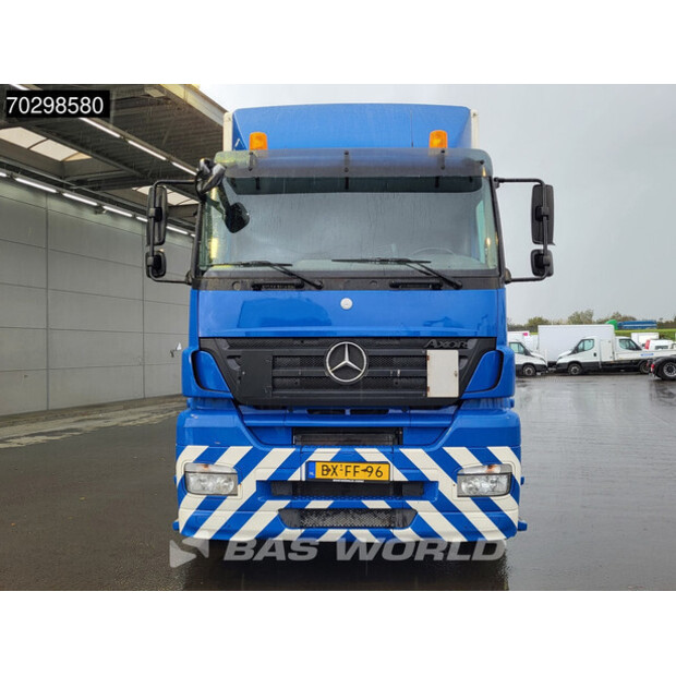 2009 Mercedes-Benz Axor 2536-43095284